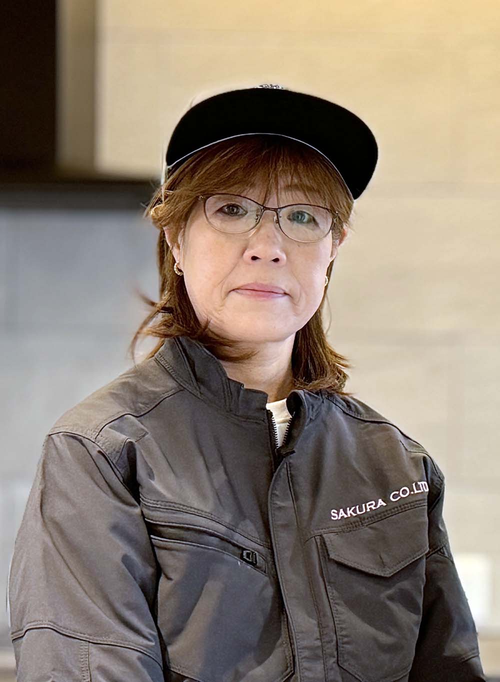 person in charge 黒木　里美