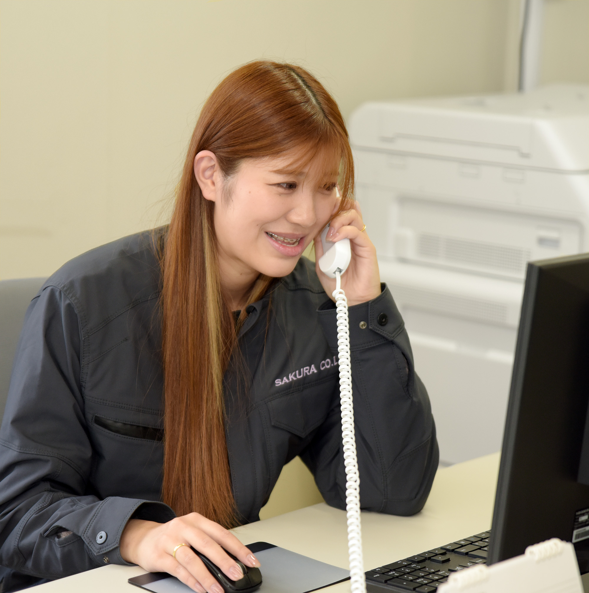 いつでも見積無料。まずはお問合せ下さい。